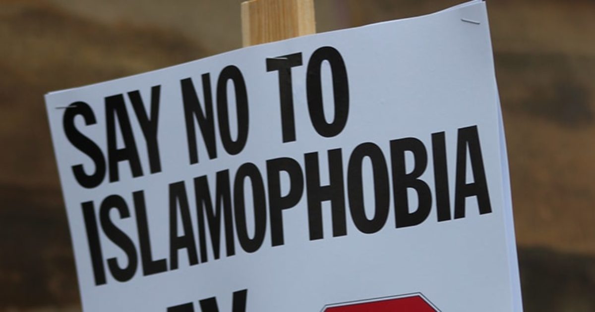 Ayo Buat Undang-Undang Anti Islamophobia